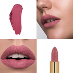 Creamy Matte Lipstick - Nude - Mellow Cosmetics