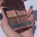 Eyeshadow Quad - Rhea