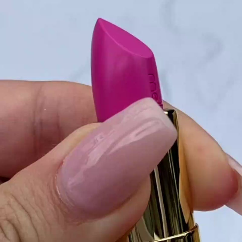 Long Lasting Pink Matte Lipstick