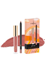 Mellow Mauve Lip Kit - Mellow Cosmetics